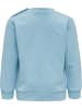 Hummel Kinder Sweatshirt "Hmlcitrus Sweatshirt" in Blau