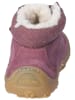 PEPINO Stiefelette NICO Pflaume