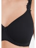 Felina Schalen BH mit Spacer Cup Rhapsody in Schwarz