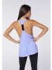 Jette Sport Top in Blau