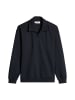 Marc O'Polo DENIM Polo-Sweatshirt regular in Dark Navy