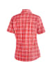 Maier Sports Kendra S/S W Da-Bluse 1/2 Arm el. in Rot4530