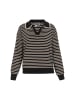 DreiMaster Maritim Women Sweater in black