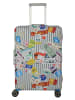 travelite Travelite ACCESSOIRES Kofferhülle L, Tickets
