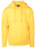 Urban Classics Kapuzenpullover in chrome yellow