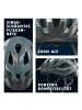 ABUS Fahrradhelm Aduro 3.0 LED in glacier blue