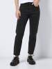 Noisy may High Waist Skinny Fit Jeans NMCALLIE in Schwarz