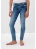 s.Oliver Jeans-Hose SKINNY SURI in 54Z7_blau