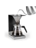 BEEM POUR OVER Kaffeebereiter Set - 4 Tassen, 4-teilig Betonoptik