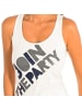 Zumba Top in Beige