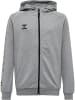 Hummel Hummel Hoodie Hmlmove Multisport Unisex Kinder Atmungsaktiv in GREY MELANGE