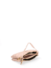 John Richmond Umhängetasche in ANTIQUE PINK AND GOLD