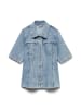 Vero Moda Jeanshemd in Light Blue Denim