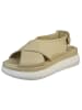 MJUS Sandalen creme