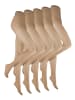 Esda Feinstrumpfhose (Pack, 5-tlg.) 20den Classic in natur