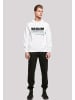 F4NT4STIC Basic Hoodie Harlem HOODIE in weiß