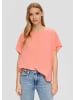 QS Bluse in 2108_papaya