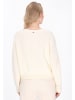 DreiMaster Women Cardigan in offwhite