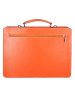 NAEMI Damen Handtasche in Orange