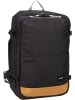 Pacsafe Reiserucksack GO 34L Carry-On in Jet Black