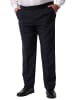 Men Plus Businesshose in navy blau