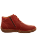 Josef Seibel Damenschnürrstiefel kalt flach  in  Rot