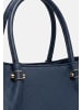 GianMarco Venturi Schultertasche in BLU