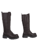 Ital-Design High Heel in Braun