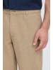 INDICODE Leinenhose IDTropelo in Braun