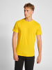 Hummel T-Shirt Hmlred Herren in EMPIRE YELLOW