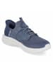 Skechers Schnürhalbschuh in blau