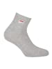 Fila Socken 6er Pack in Grau