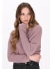 DreiMaster Women Pullover in vintage rose