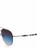 Kate Spade Sonnenbrille für Damen in silber