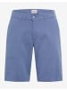BRAX  Shorts Bozen in blau