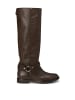 Marc O'Polo Stiefel Model Wendy in black coffee