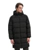 Marc O'Polo Daunenmantel regular in Schwarz