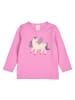 Fred´s World by GREEN COTTON Langarmshirt 1512111000 in pink