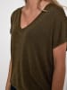 minus T-Shirt in Beech Green Met.