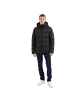 ellesse Steppjacke in Schwarz