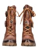 LAURA VITA Stiefel in Camel
