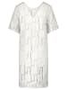 Gerry Weber Kleid Gewebe in Off-white