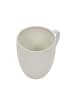 Siaki Collection Tasse für Kaffee oder Tee ESSENCE in Grau, (B) 9,5 x (H) 10,5 x (L) 9,5 cm