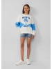 s.Oliver Sweatshirt  in  0210_ecru