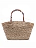 KASSANDRA Einkaufstasche in BROWN