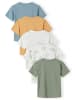 Minoti 5-er Pack T-Shirt 29TEE252 in Blau