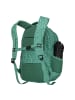 travelite Basics Daypack 45 cm Laptopfach in green