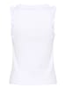 Karen By Simonsen Jerseytop KBOda Feminine in Bright White