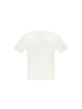 North Sails Weißes Baumwoll-T-Shirt