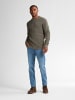 Petrol Industries Bequemer Pullover Toledo in Grün